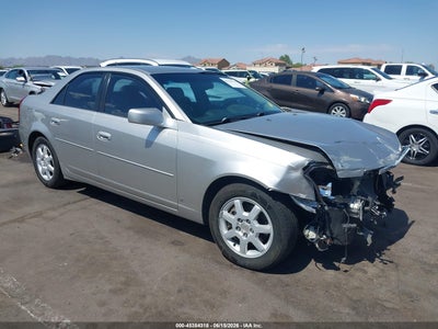 CADILLAC CTS 2006