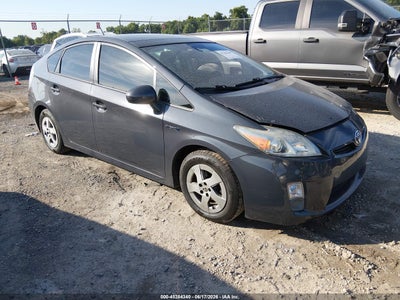 TOYOTA PRIUS 2010