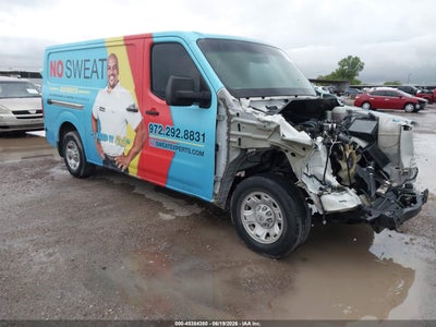 NISSAN NV CARGO NV1500 2020