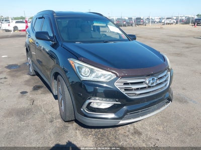 HYUNDAI SANTA FE SPORT 2017