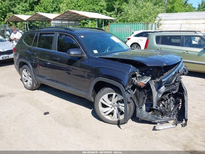 VOLKSWAGEN ATLAS 2023