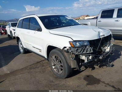 JEEP GRAND CHEROKEE 2016