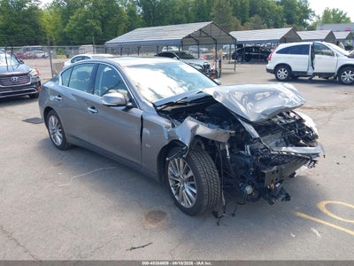 INFINITI Q50 2019