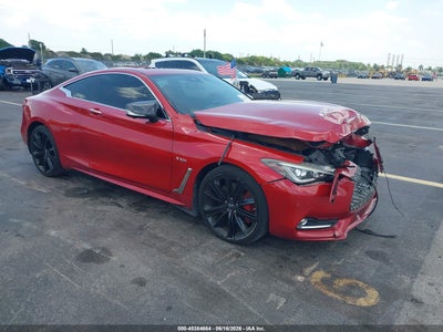 INFINITI Q60 2018
