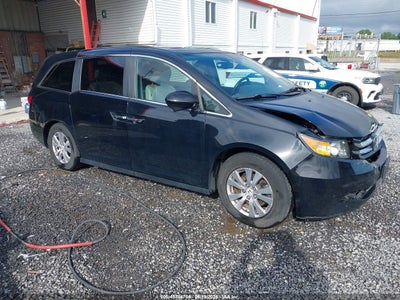 HONDA ODYSSEY 2015