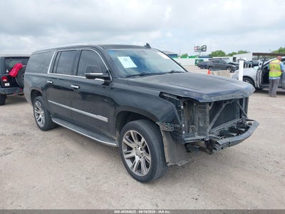 CADILLAC ESCALADE ESV 2016