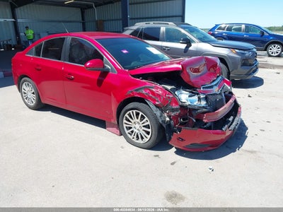 CHEVROLET CRUZE 2012
