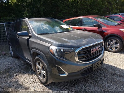 GMC TERRAIN 2019