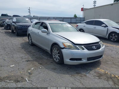 LEXUS GS 300 2006
