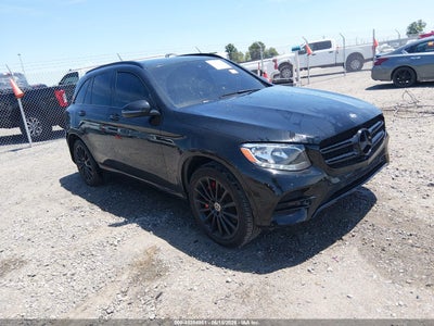 MERCEDES-BENZ GLC 300 2018
