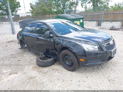 CHEVROLET CRUZE 2013