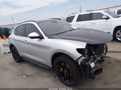 ALFA ROMEO STELVIO 2019