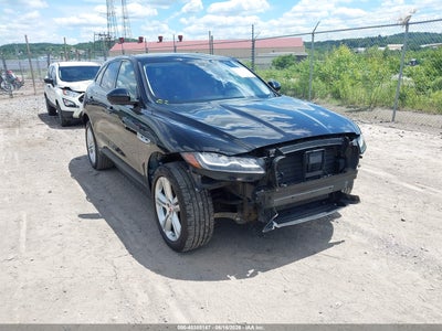 JAGUAR F-PACE 2017