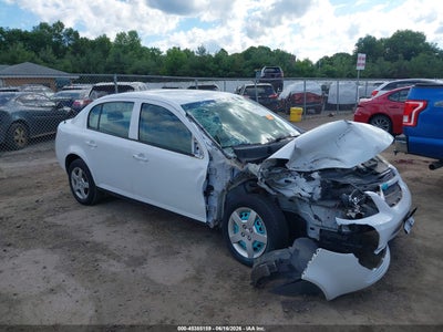 CHEVROLET COBALT 2007