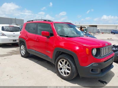 JEEP RENEGADE 2017
