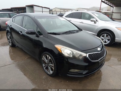 KIA FORTE 2014