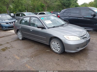 HONDA CIVIC 2005