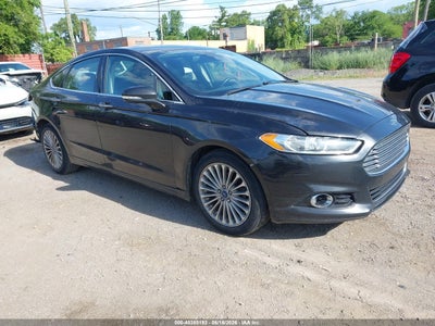 FORD FUSION 2015