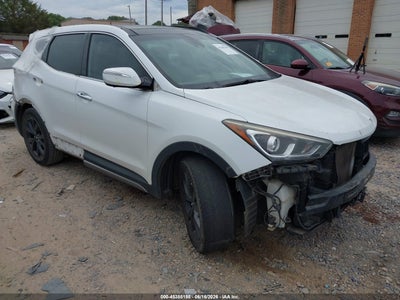 HYUNDAI SANTA FE SPORT 2017