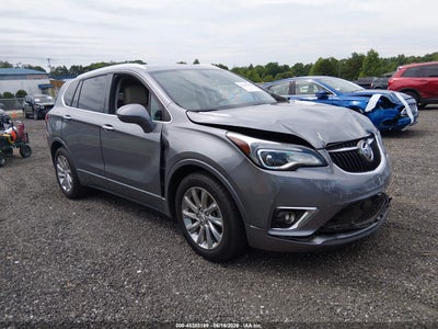 BUICK ENVISION 2019