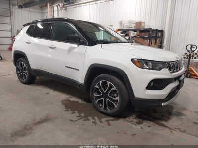 JEEP COMPASS 2023