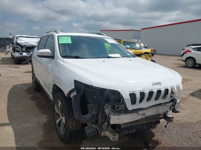 JEEP CHEROKEE 2021