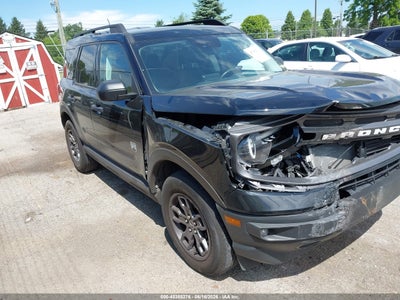 FORD BRONCO SPORT 2022
