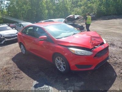 FORD FOCUS 2015