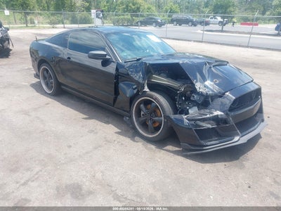 FORD MUSTANG 2014