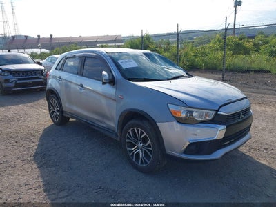 MITSUBISHI OUTLANDER SPORT 2016