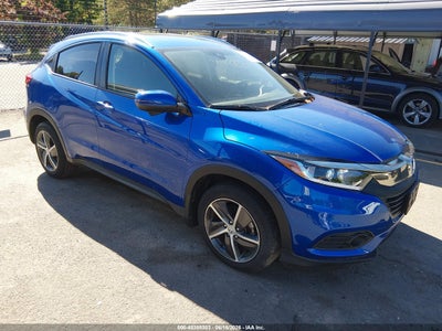 HONDA HR-V 2022
