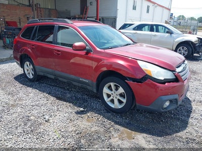 SUBARU OUTBACK 2014