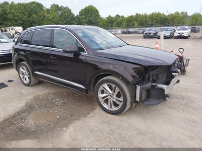 AUDI Q7 2020