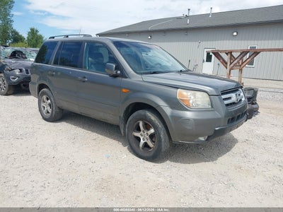 HONDA PILOT 2008