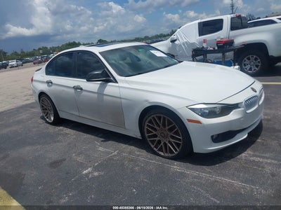 BMW 320I 2015
