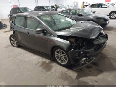 FORD FOCUS 2017