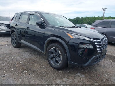 NISSAN ROGUE 2024