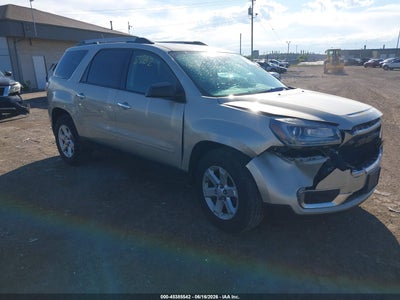 GMC ACADIA 2014