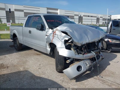FORD F-150 2012