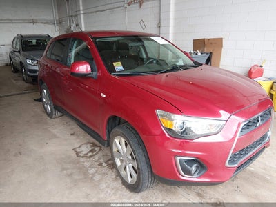 MITSUBISHI OUTLANDER SPORT 2014