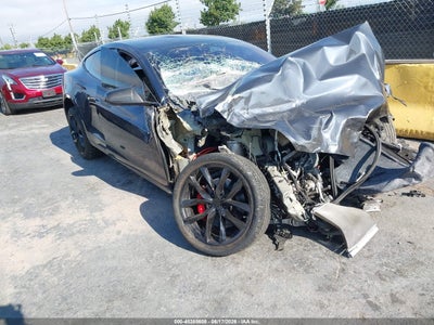 TESLA MODEL S 2019