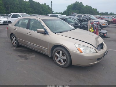 HONDA ACCORD 2005