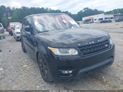 LAND ROVER RANGE ROVER SPORT 2014