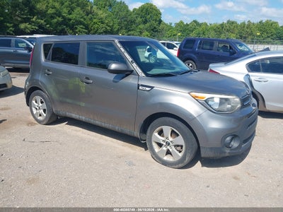 KIA SOUL 2019
