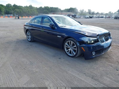 BMW 535I 2016