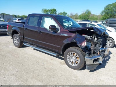 FORD F-150 2019