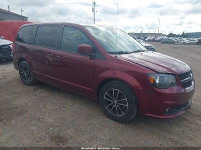 DODGE GRAND CARAVAN 2018