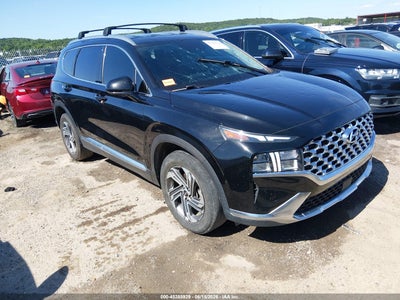 HYUNDAI SANTA FE 2022