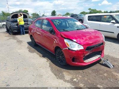 MITSUBISHI MIRAGE G4 2020
