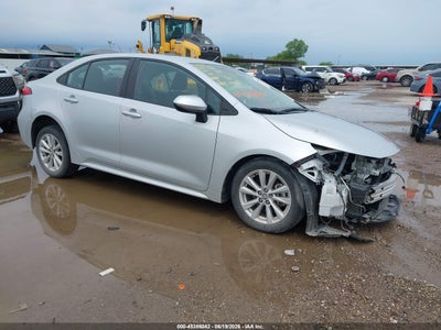 TOYOTA COROLLA 2023